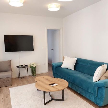 Apartman Tanja Makarska Esterno foto