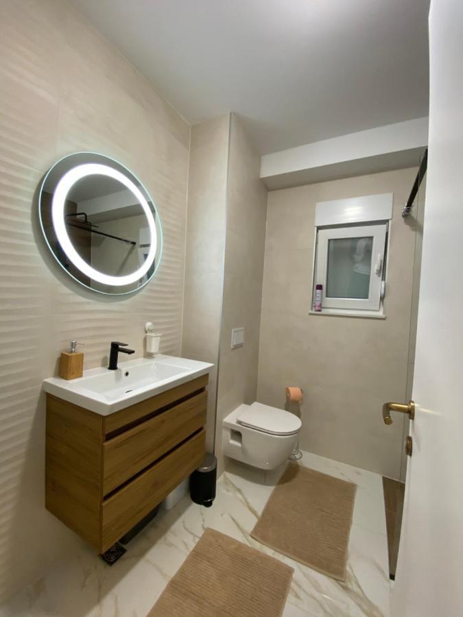 Apartman Tanja Makarska Esterno foto