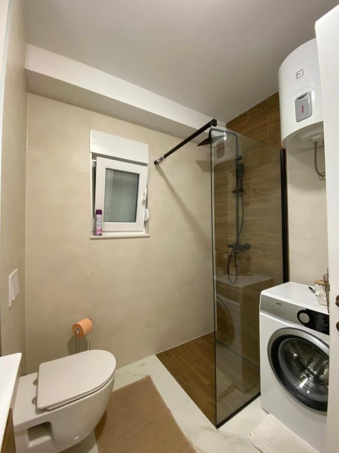 Apartman Tanja Makarska Esterno foto