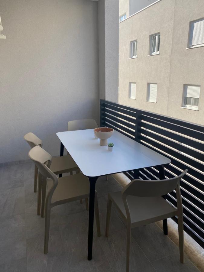Apartman Tanja Makarska Esterno foto
