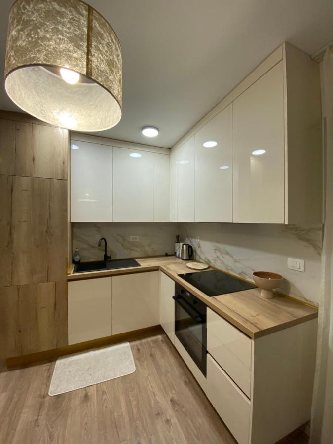 Apartman Tanja Makarska Esterno foto