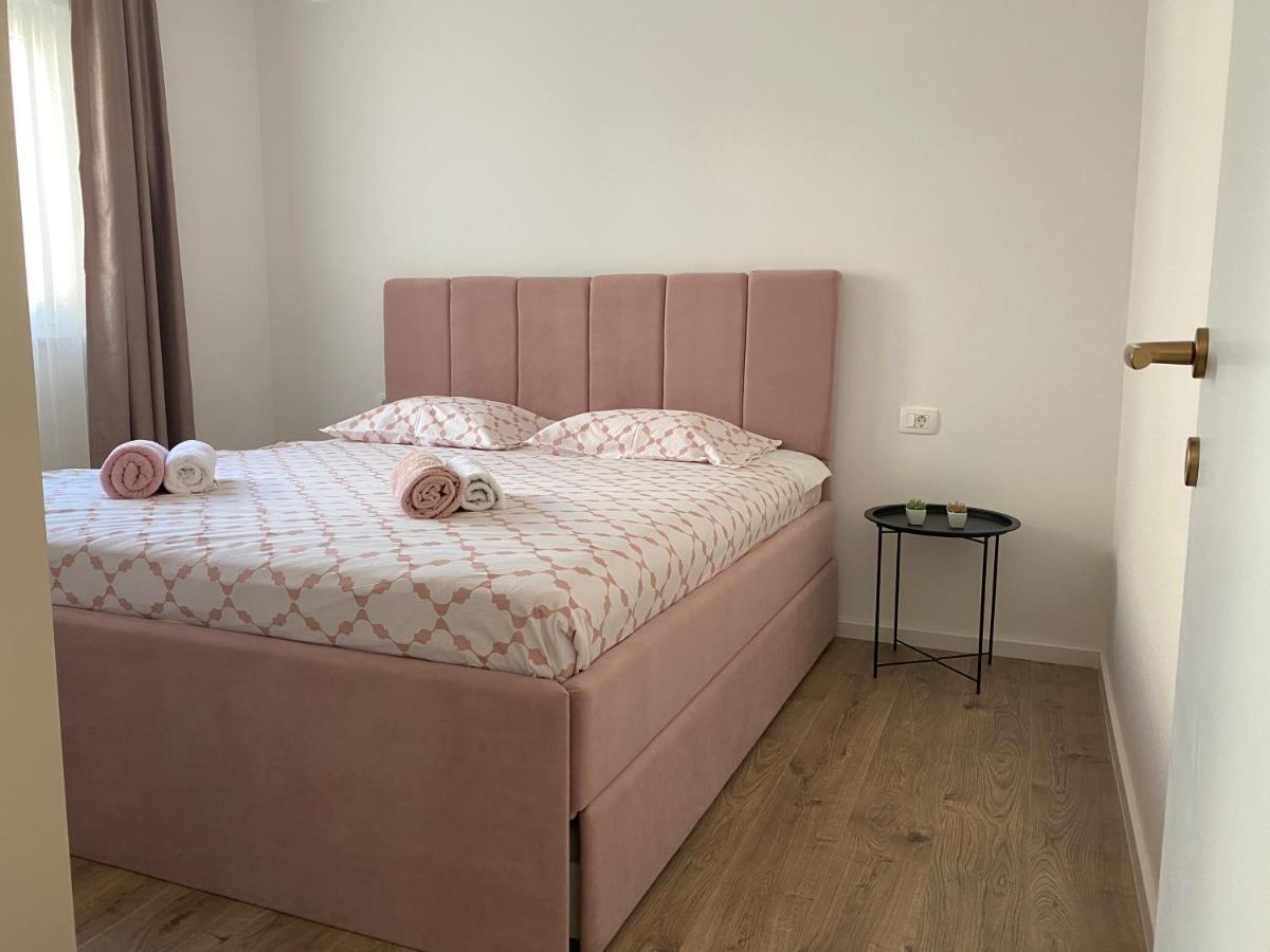Apartman Tanja Makarska Esterno foto